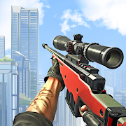 Sniper Pro: Shooting Gun Game Mod