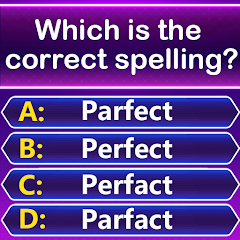 Spelling Quiz - Word Trivia Mod