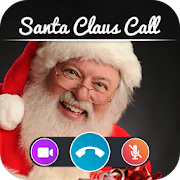 Fake Santa Claus Video Calling Simulator Mod