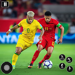 Football 2024 Soccer Game Mod Apk