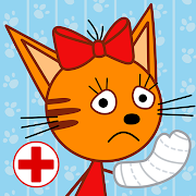 Kid-E-Cats Animal Doctor Games Mod Apk