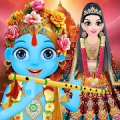 Radha Krishna Dress Up Games Mod