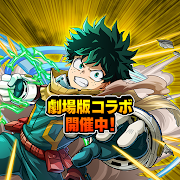 僕のヒーローアカデミア ULTRA IMPACT Mod Apk