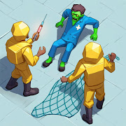 Zombie Hospital - Idle Tycoon Mod APK'sı