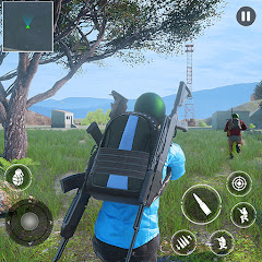 Commando Ops Gun Game Mod Apk