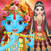 Radha Krishna Dress Up Games Mod Apk