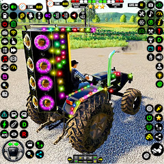 Tractor Game : Tractor Tochan Mod Apk