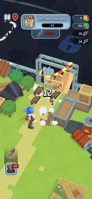 Idle Breaker - Last Survival mod