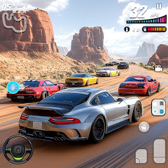 Racer Reborn: Car Racing Games Mod