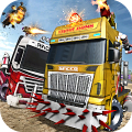 Semi Truck Crash Race 2021: Ne APK