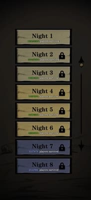 Silent Castle: Survive