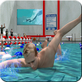 Swimming Race Mod