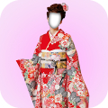 Kimono Photo Montage Mod