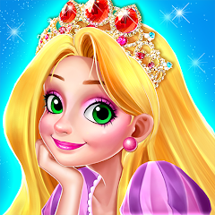 Princess Hair Games For Fun Mod Apk