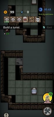 Silent Castle: Survive