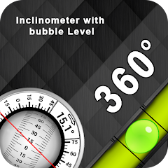 Inclinometer &  Bubble Level Mod Apk