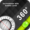 Inclinometer &  Bubble Level APK