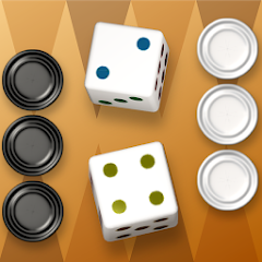 Backgammon Online Mod Apk