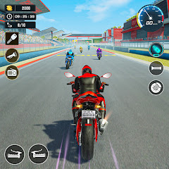 Moto Bike Racing Simulator Mod Apk