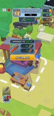 Idle Breaker - Last Survival mod