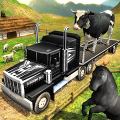 Farm Animal Truck Driver Game APK