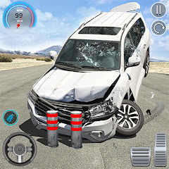 Mega Crashes - Car Crash Game Mod