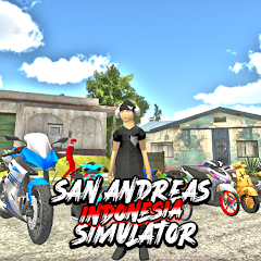 Grand San Andreas Indonesia Mod