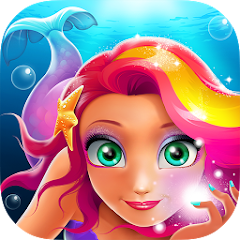 Magic Mermaid Salon Mod