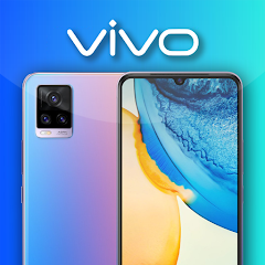 Vivo V20 Theme for Launcher Mod