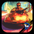 Bumper Car Destruction icon