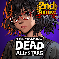 The Walking Dead: All-Stars Mod Apk