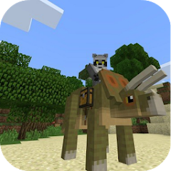 World dino mod for mcpe Mod