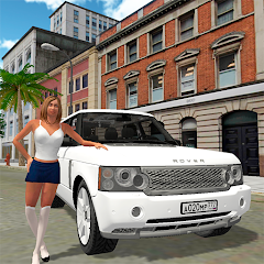 Car Simulator Rover City Drive Mod Apk