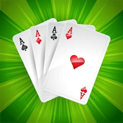 Solitaire Klondike Mod Apk [Remove ads][Mod speed]
