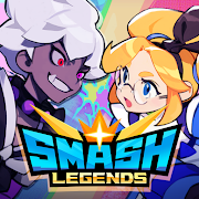 SMASH LEGENDS : Action Fight Mod Apk