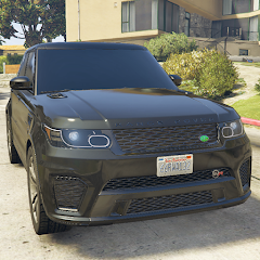 Range Rover Driving Simulator Mod Apk