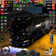 Offroad Bus: Bus 3d Simulator Mod Apk