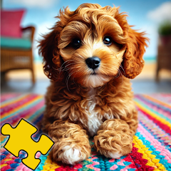 Puzzle Games Dogs Jigsaw Mod Apk