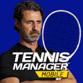 Tennis Manager 2020 — мобильная — турнир профи Mod