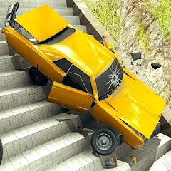 Car Crash Driving Test Game 3D Mod Apk