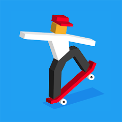 Skatepark Run Mod Apk