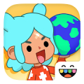 Toca Boca World icon