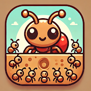 Idle Ant Colony Mod Apk