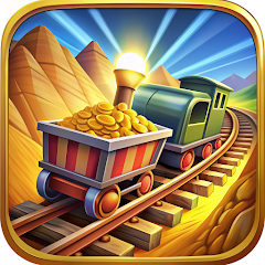 Gold Miner: Drill Empire Mod Apk