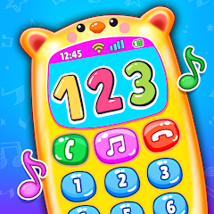 Baby Phone - Kids Mobile Games Mod