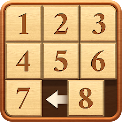 Number Puzzle - Sliding Puzzle Mod