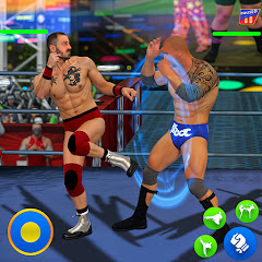 Real Wrestling Fighting Arena Mod Apk