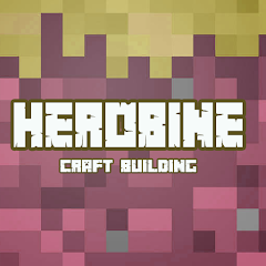 Herobine Craftsman - Modern Build And Crafting Mod