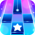 Piano Star : Ketuk Ubin Musik Mod