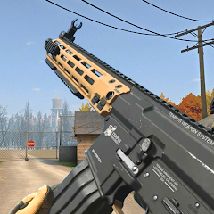 Counter Strike : Gun Fire Mod